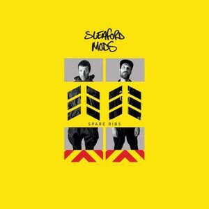 Sleaford Mods - Spare Ribs  CD
